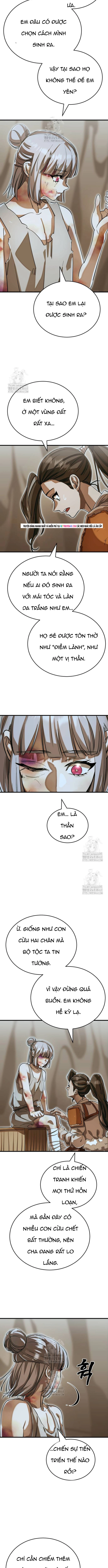 Thiên Ma Tái Lâm Chap 92 - Next Chap 93