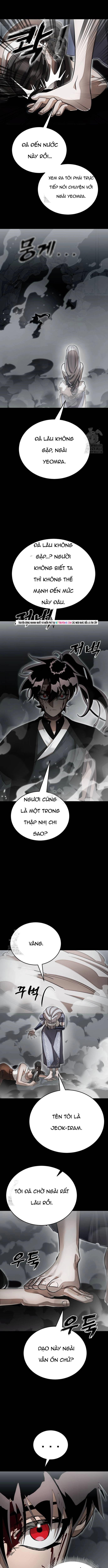 Thiên Ma Tái Lâm Chap 92 - Next Chap 93