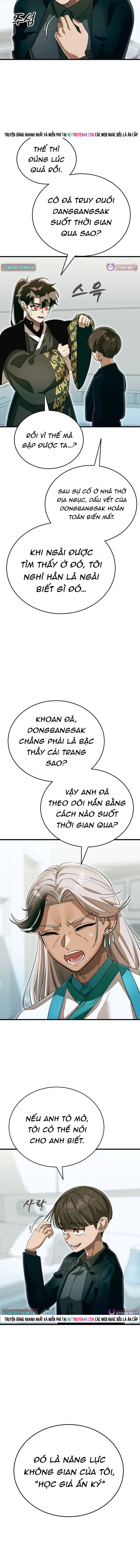 Thiên Ma Tái Lâm Chap 98 - Next Chap 99
