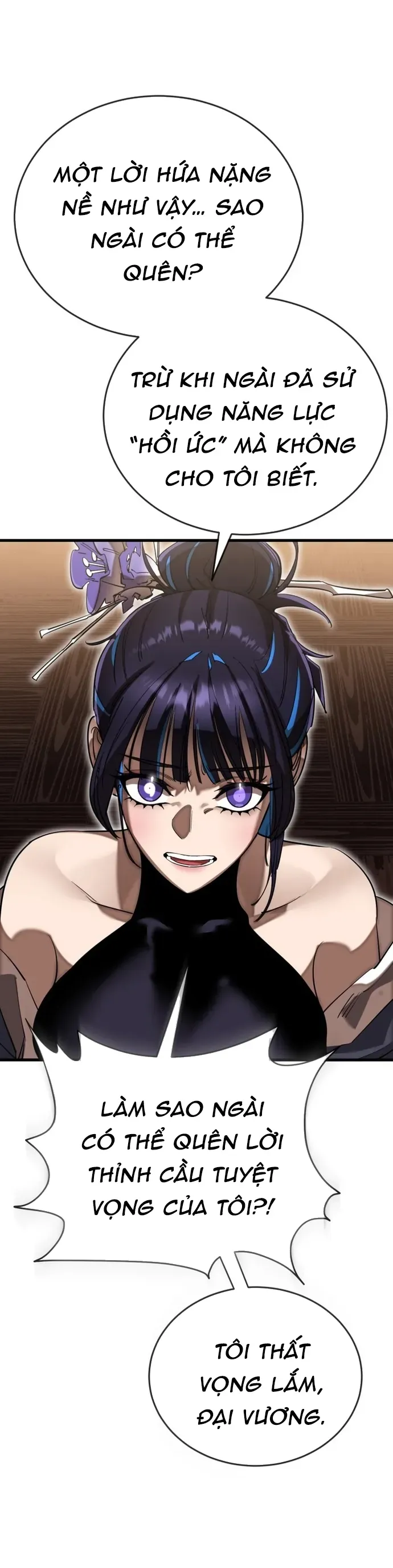 Thiên Ma Tái Lâm Chap 98 - Next Chap 99