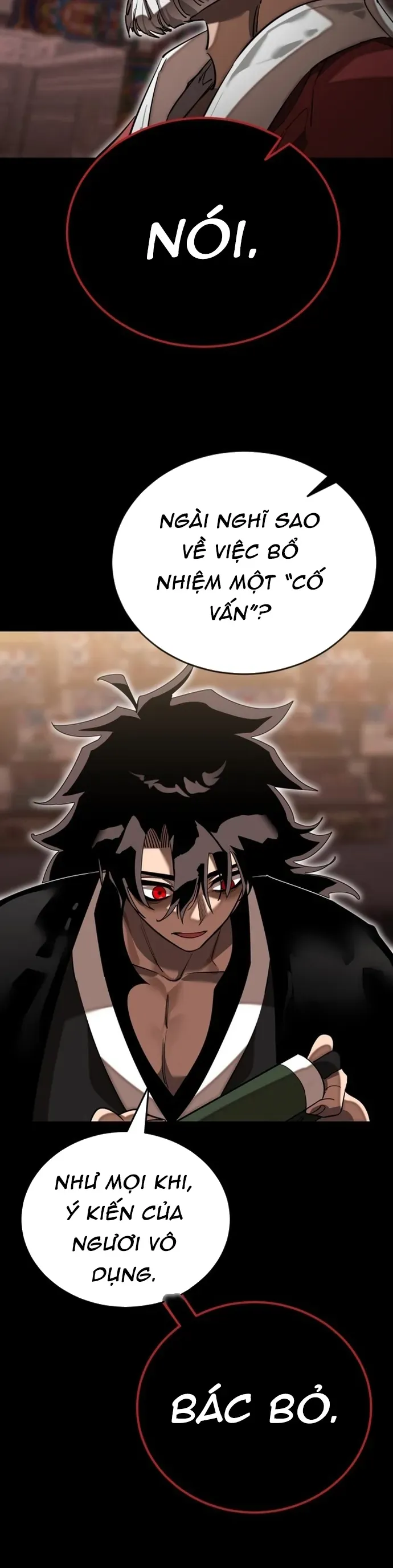 Thiên Ma Tái Lâm Chap 98 - Next Chap 99