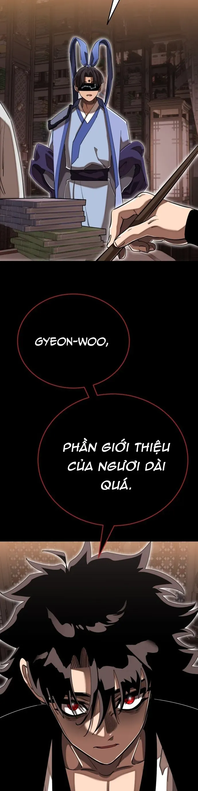 Thiên Ma Tái Lâm Chap 98 - Next Chap 99