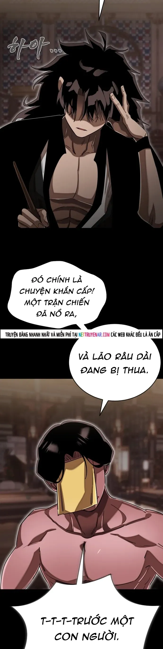 Thiên Ma Tái Lâm Chap 98 - Next Chap 99