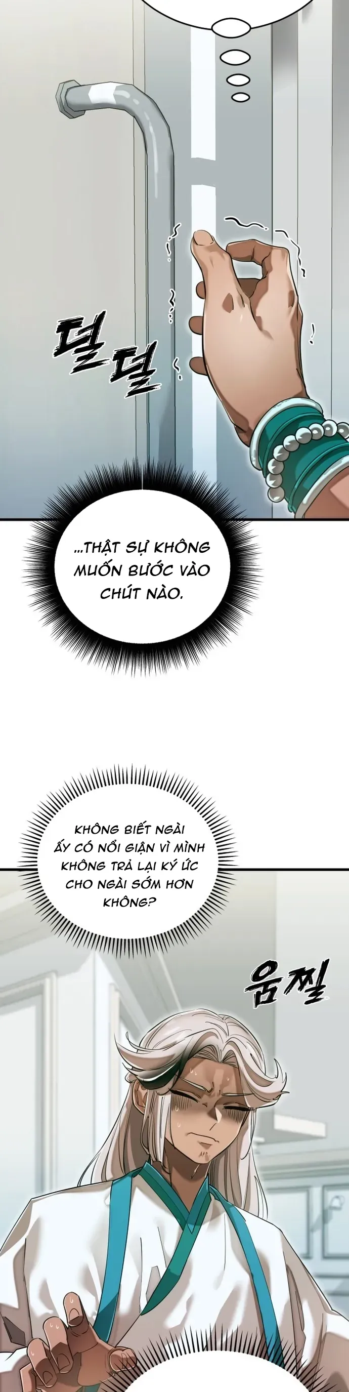 Thiên Ma Tái Lâm Chap 98 - Next Chap 99
