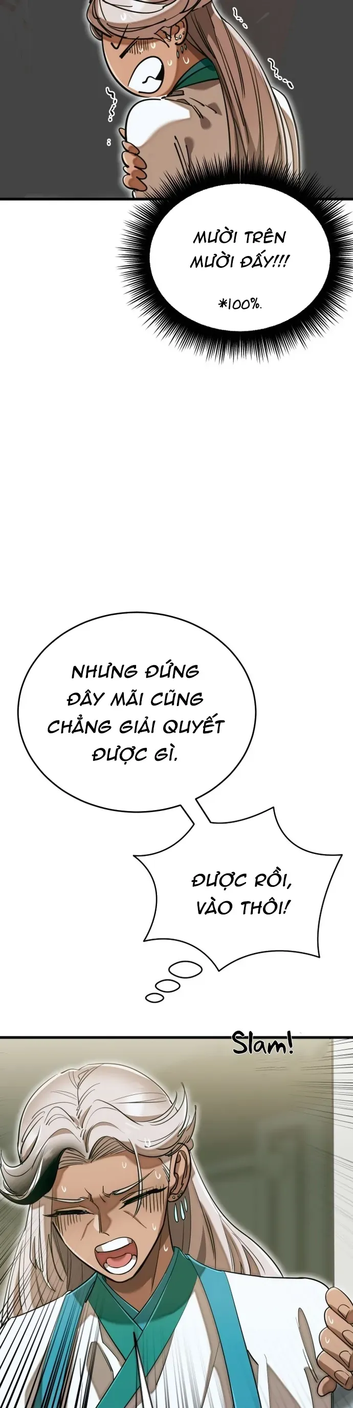 Thiên Ma Tái Lâm Chap 98 - Next Chap 99