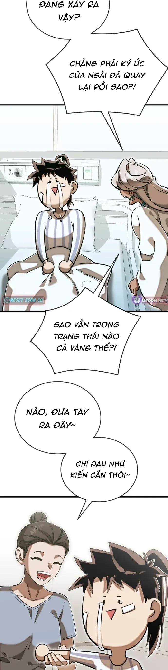 Thiên Ma Tái Lâm Chap 98 - Next Chap 99