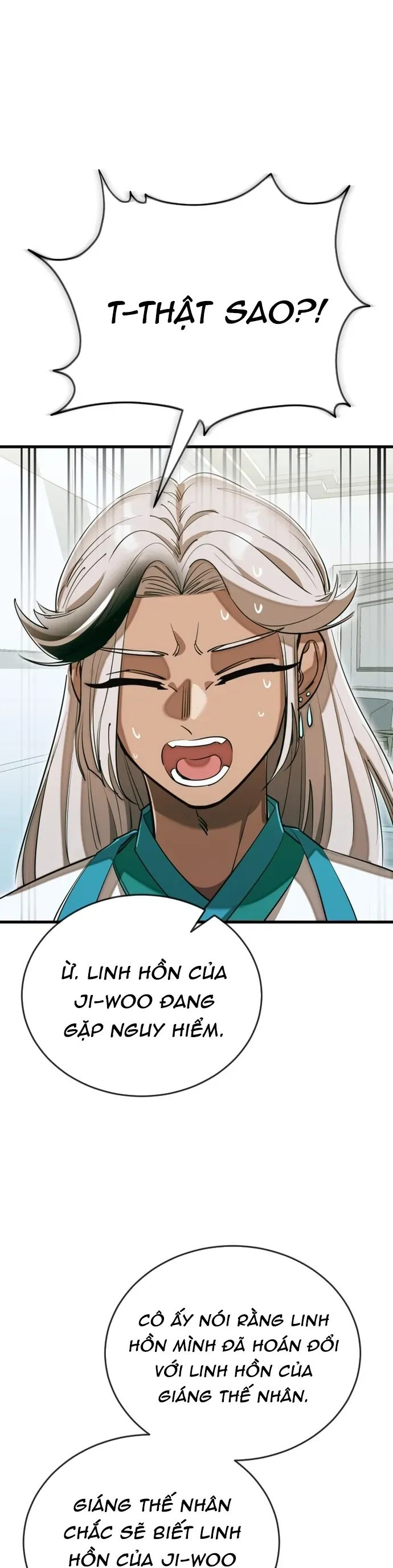 Thiên Ma Tái Lâm Chap 98 - Next Chap 99