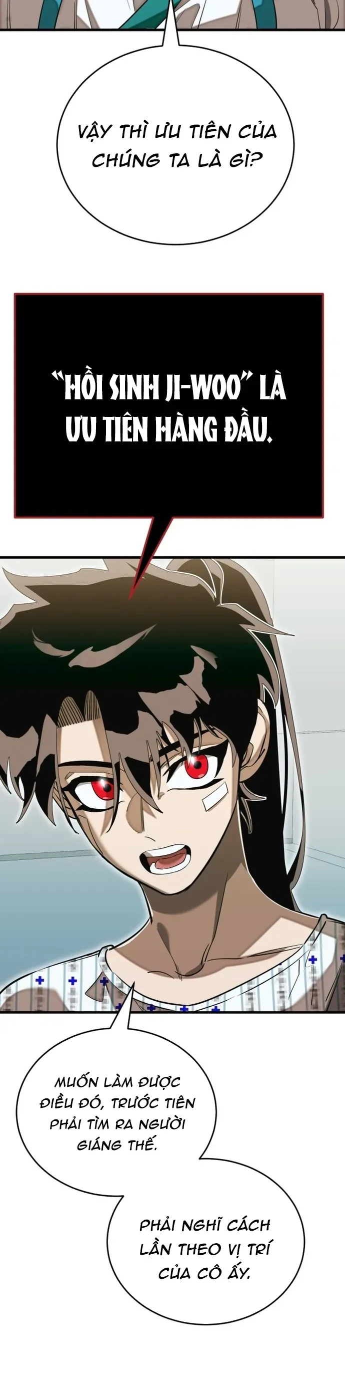 Thiên Ma Tái Lâm Chap 98 - Next Chap 99