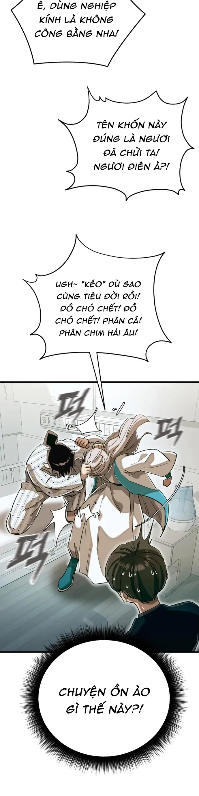 Thiên Ma Tái Lâm Chap 98 - Next Chap 99