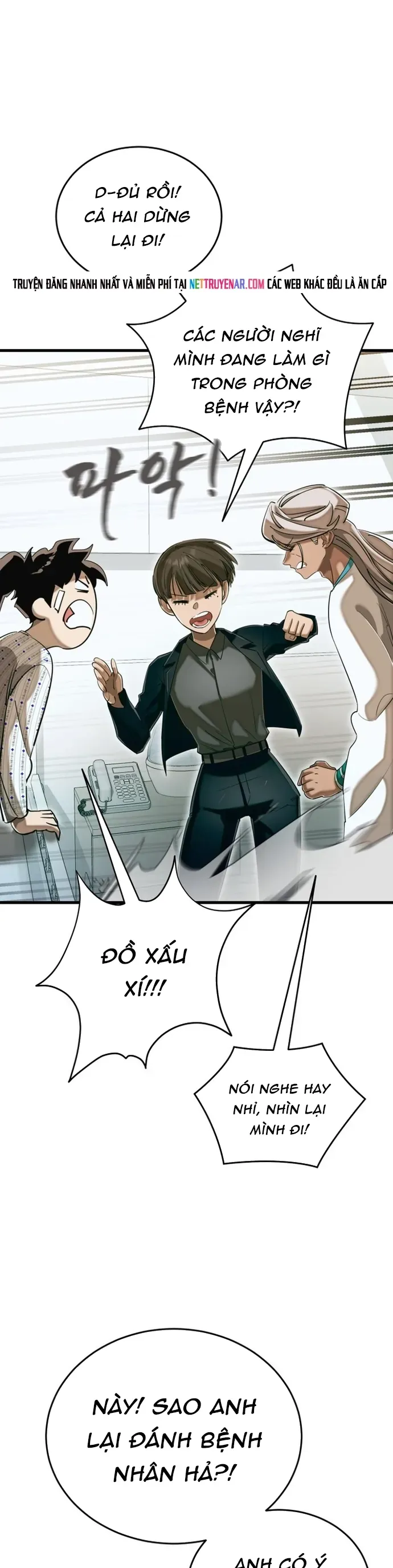 Thiên Ma Tái Lâm Chap 98 - Next Chap 99