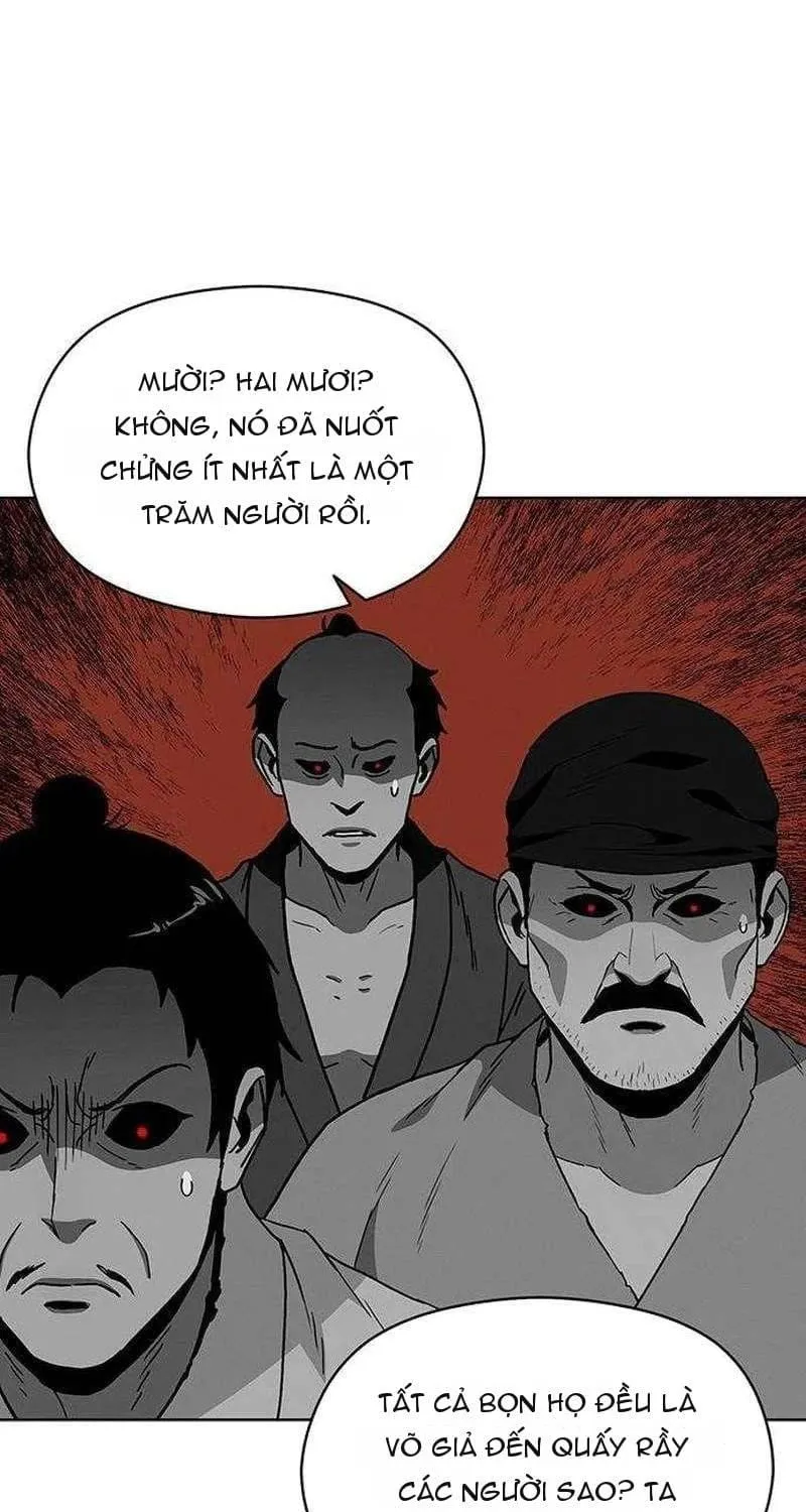 Thiên Ma Tận Thế Chap 16 - Next Chap 17