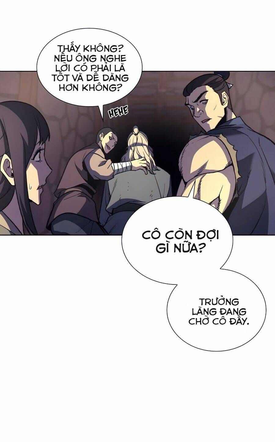 Thiên Ma Thần Quyết: Trùng Sinh Chap 10 - Next Chap 11