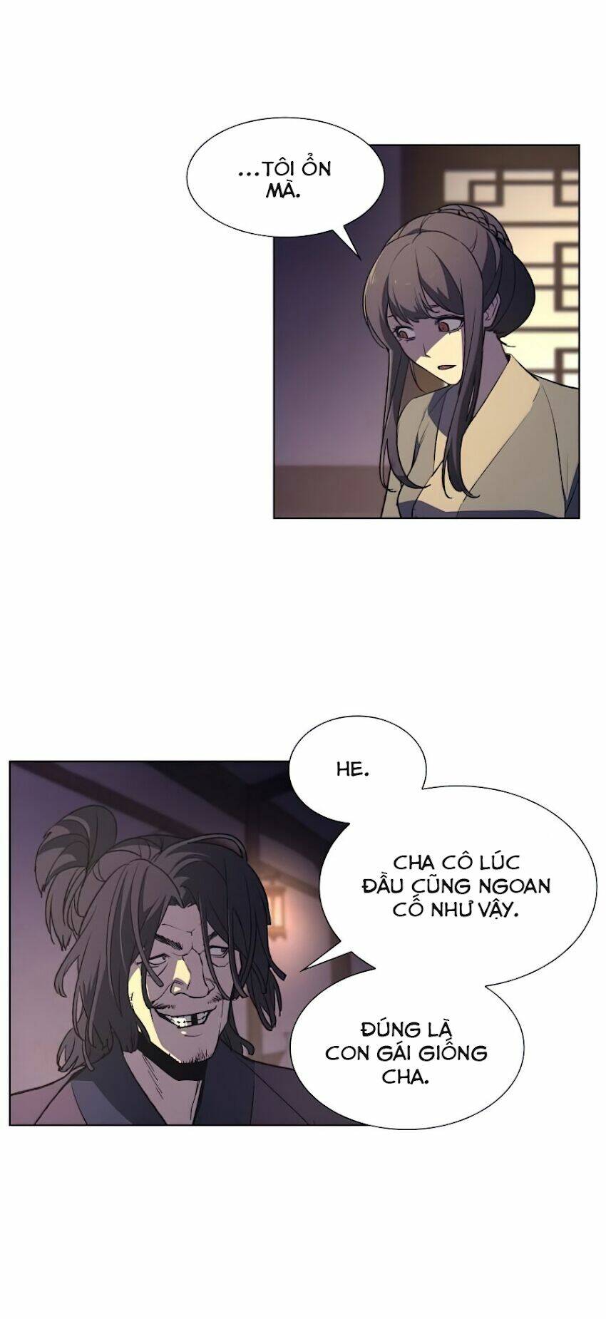 Thiên Ma Thần Quyết: Trùng Sinh Chap 10 - Next Chap 11