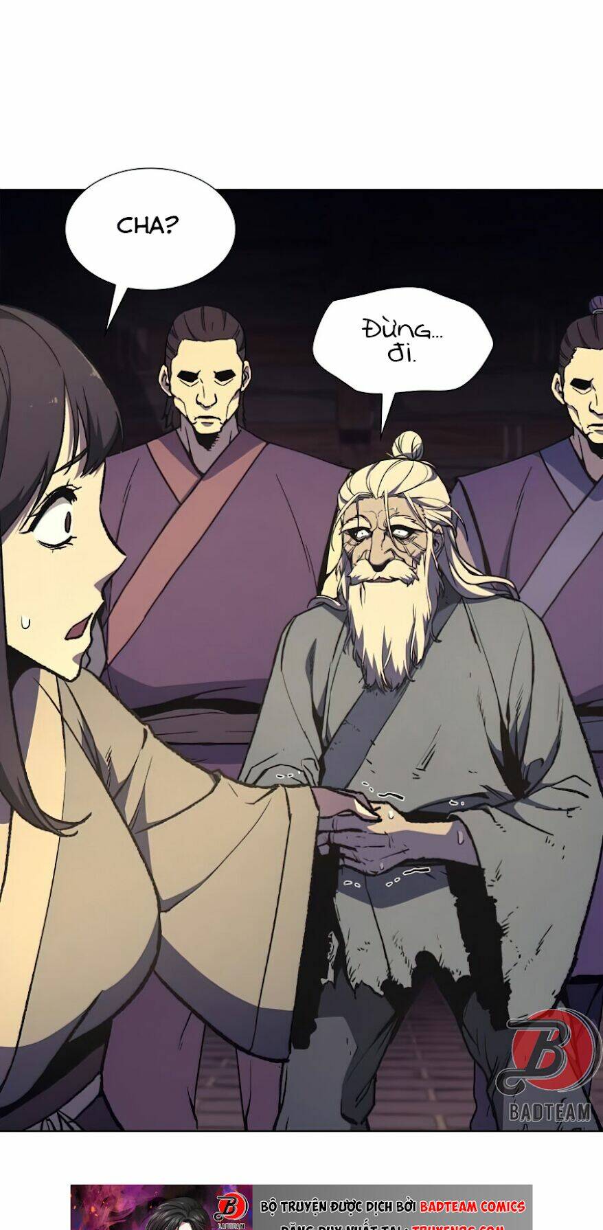 Thiên Ma Thần Quyết: Trùng Sinh Chap 10 - Next Chap 11