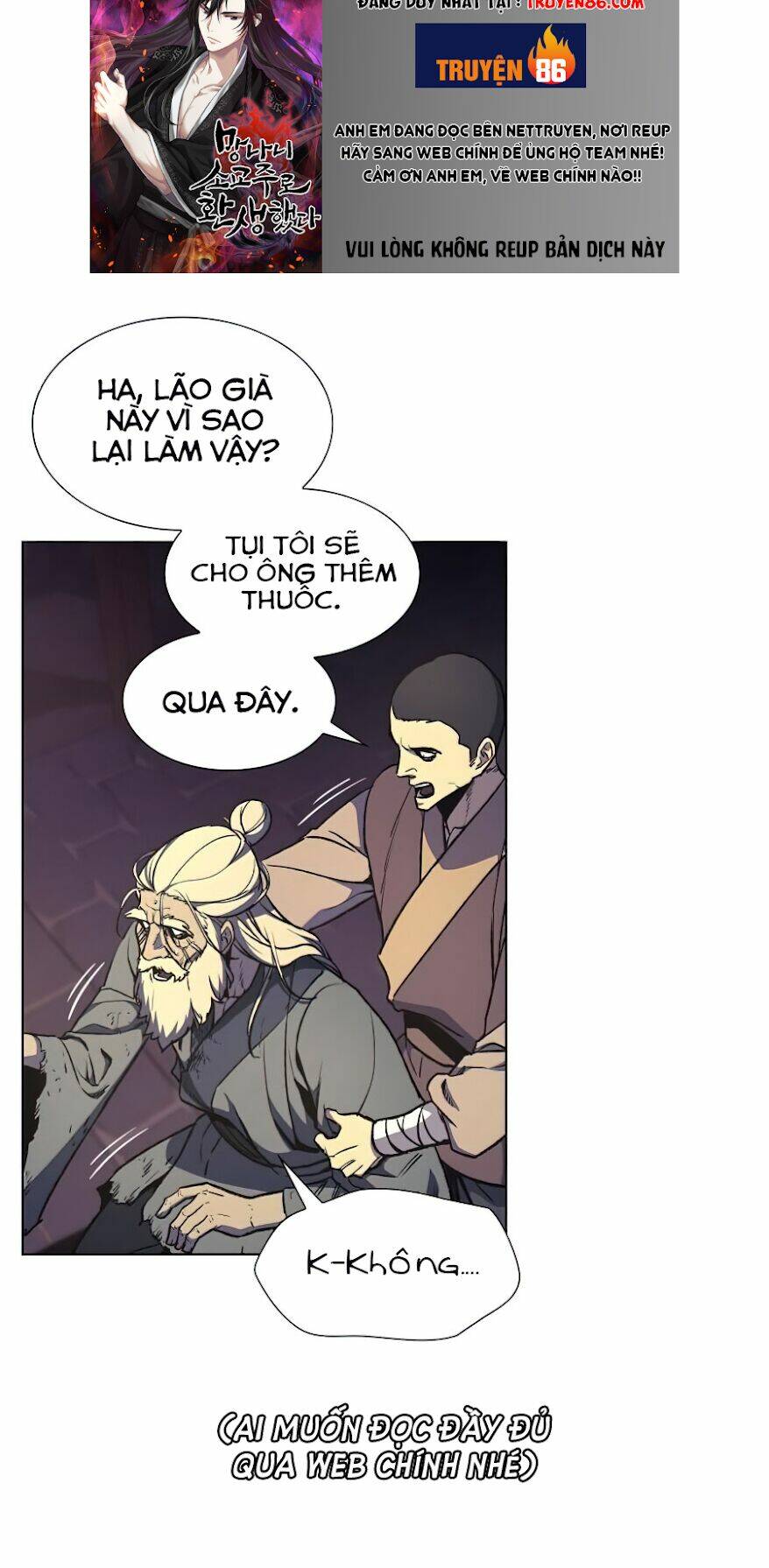 Thiên Ma Thần Quyết: Trùng Sinh Chap 10 - Next Chap 11