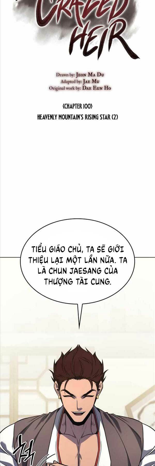 Thiên Ma Thần Quyết: Trùng Sinh Chap 100 - Next Chap 101