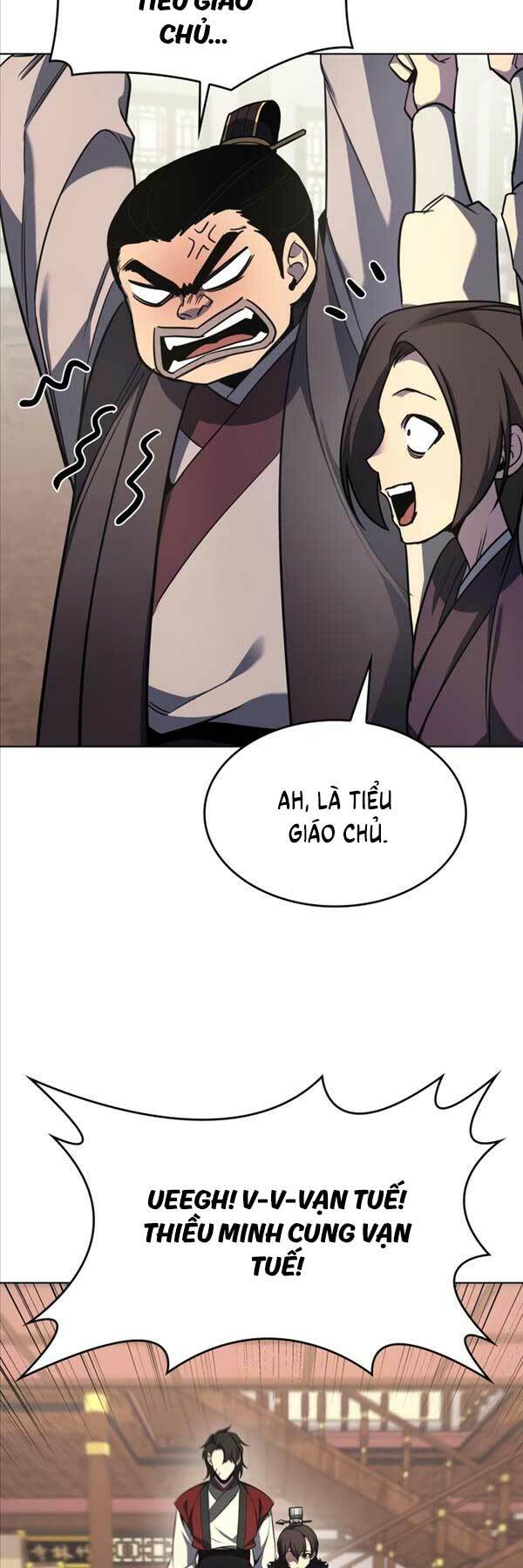 Thiên Ma Thần Quyết: Trùng Sinh Chap 101 - Next Chap 102