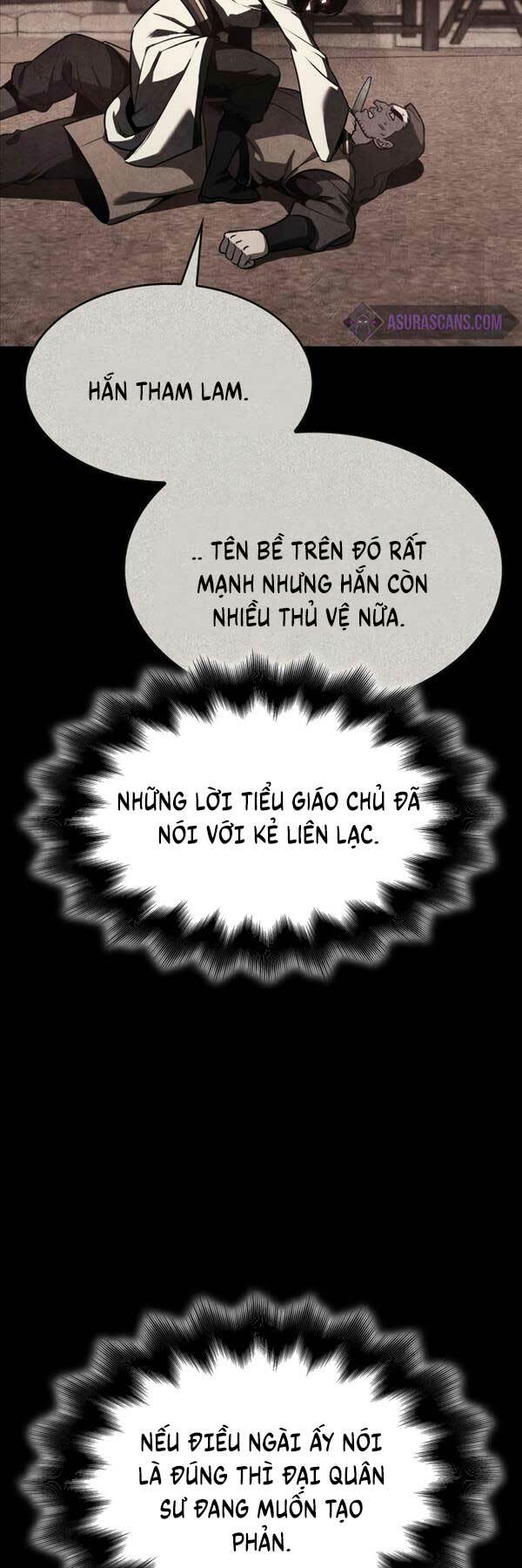 Thiên Ma Thần Quyết: Trùng Sinh Chap 101 - Next Chap 102