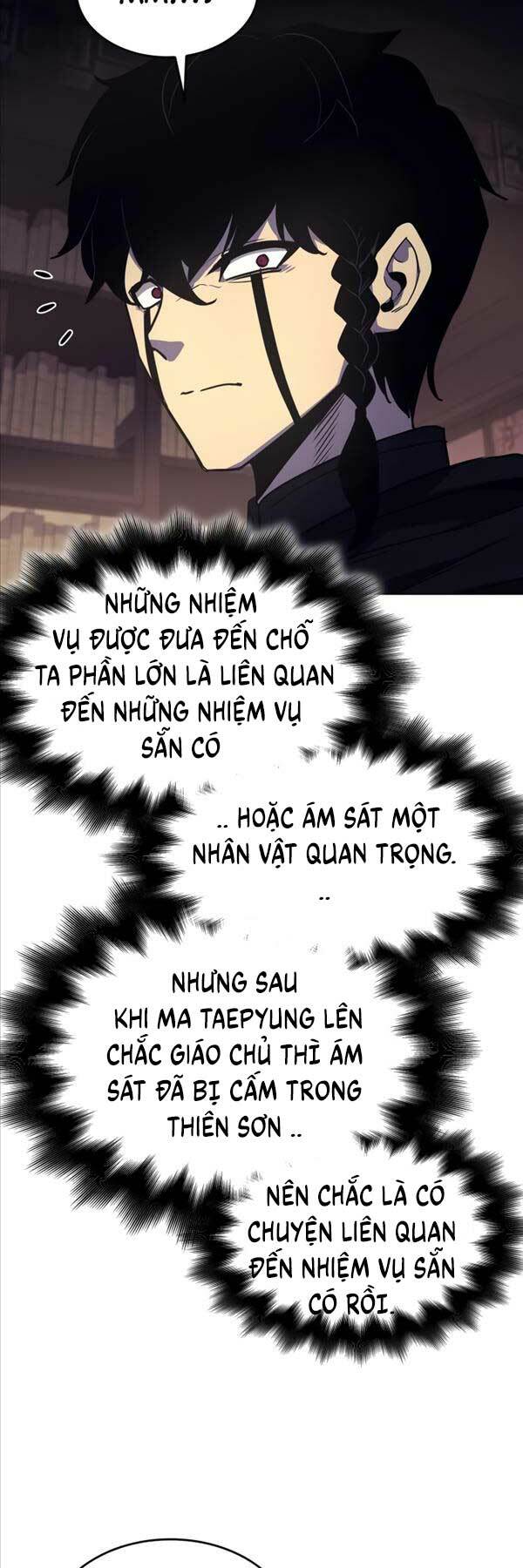 Thiên Ma Thần Quyết: Trùng Sinh Chap 101 - Next Chap 102