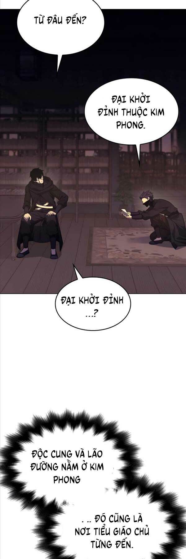 Thiên Ma Thần Quyết: Trùng Sinh Chap 101 - Next Chap 102