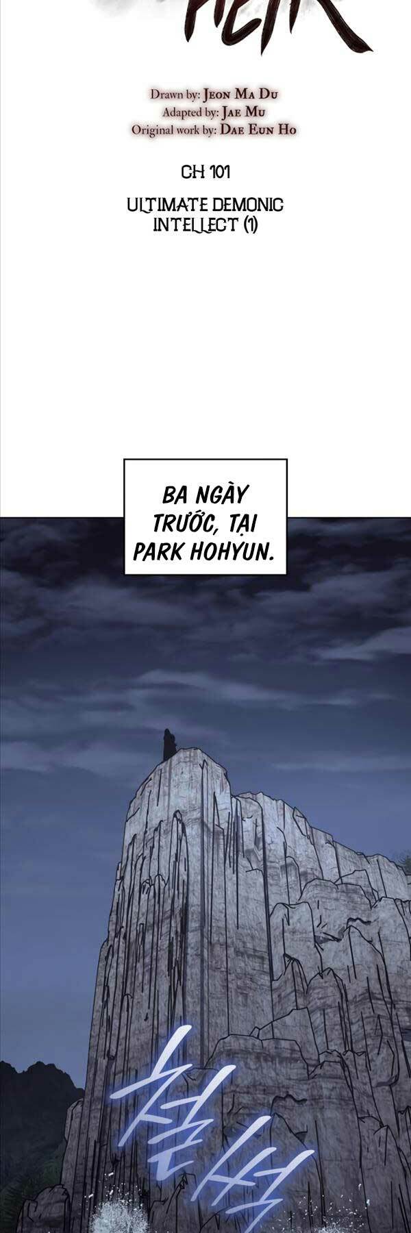 Thiên Ma Thần Quyết: Trùng Sinh Chap 101 - Next Chap 102