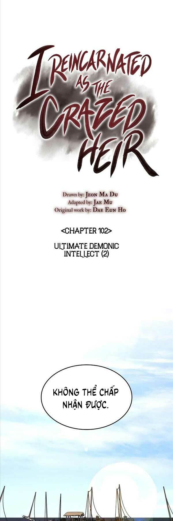 Thiên Ma Thần Quyết: Trùng Sinh Chap 102 - Next Chap 103