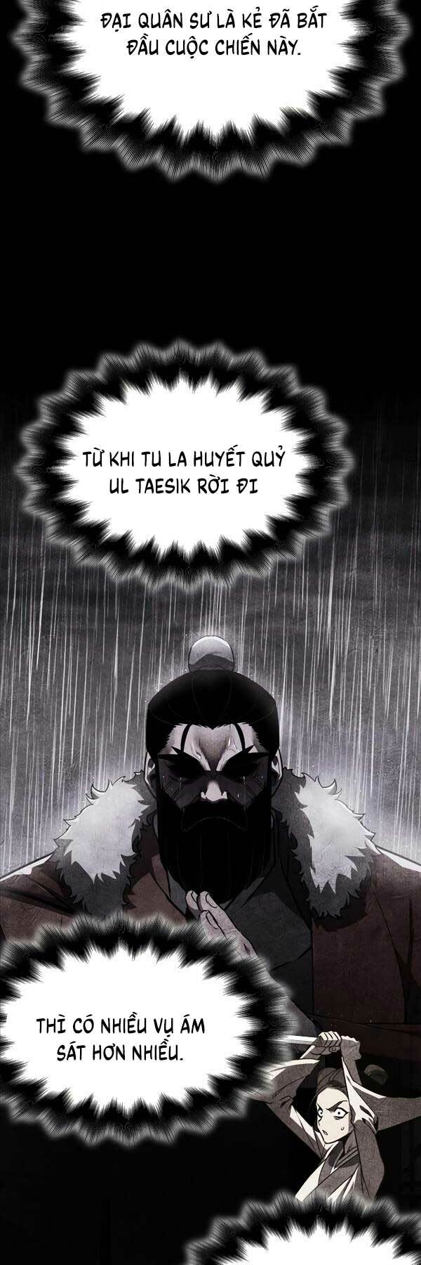 Thiên Ma Thần Quyết: Trùng Sinh Chap 102 - Next Chap 103