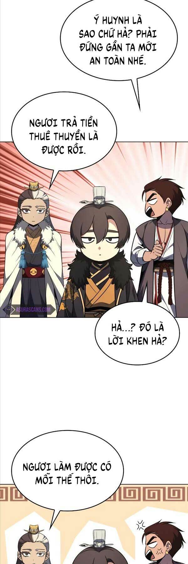 Thiên Ma Thần Quyết: Trùng Sinh Chap 102 - Next Chap 103