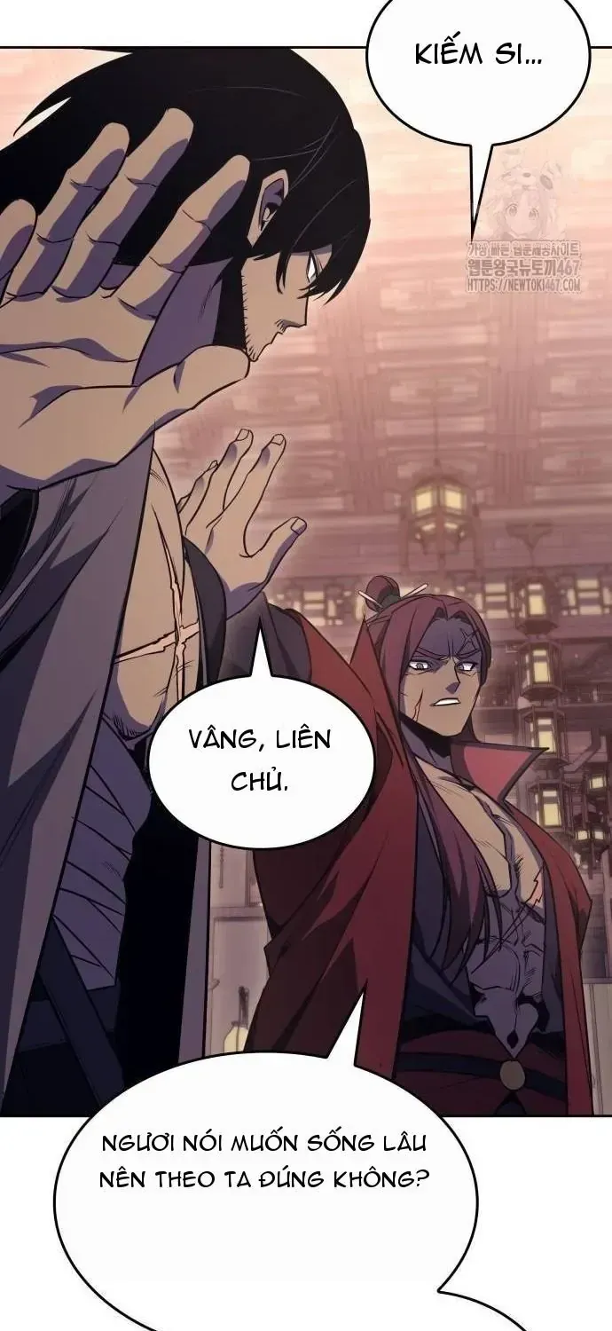 Thiên Ma Thần Quyết: Trùng Sinh Chap 136 - Next Chap 137