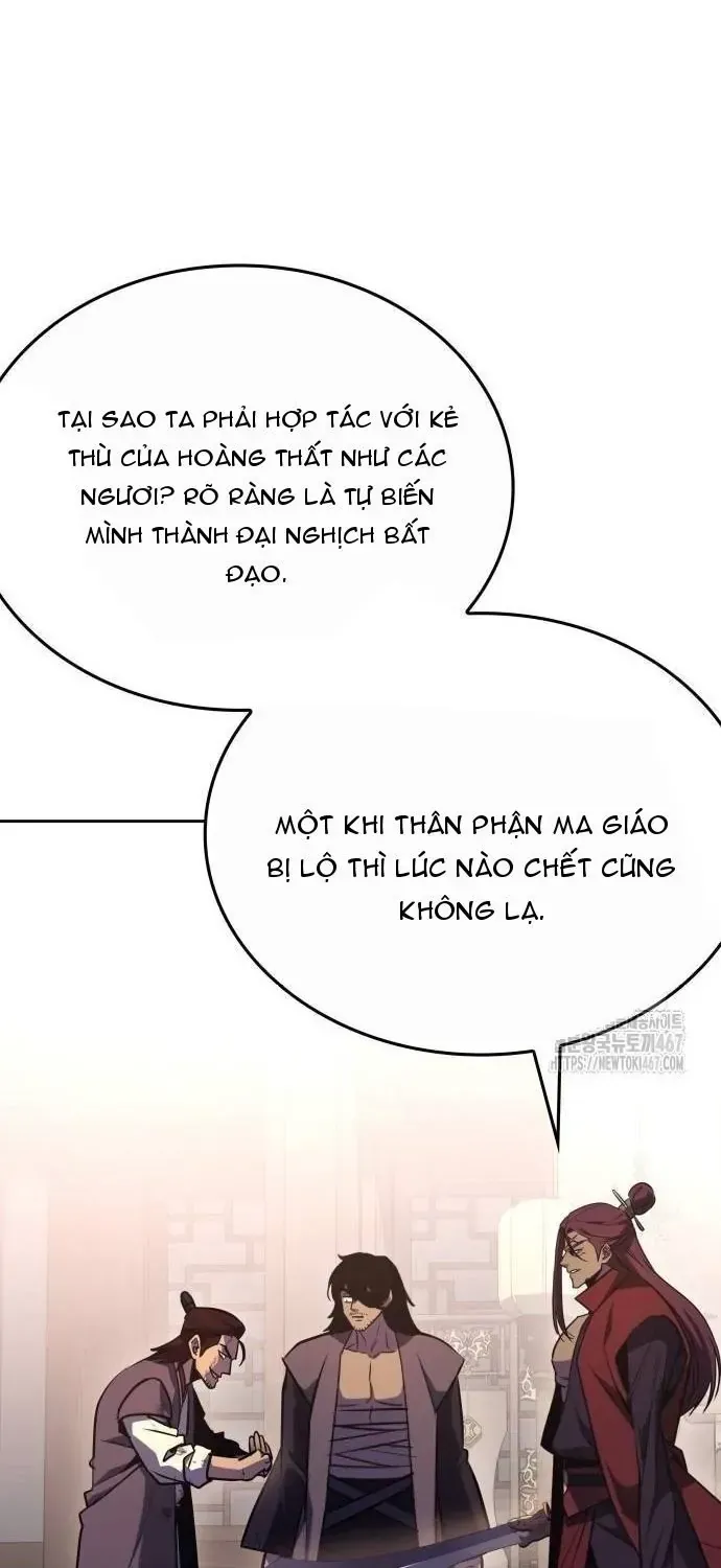 Thiên Ma Thần Quyết: Trùng Sinh Chap 136 - Next Chap 137