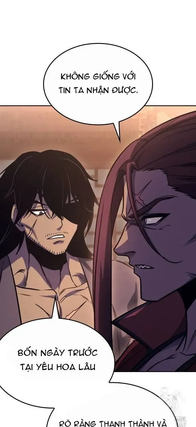 Thiên Ma Thần Quyết: Trùng Sinh Chap 136 - Next Chap 137