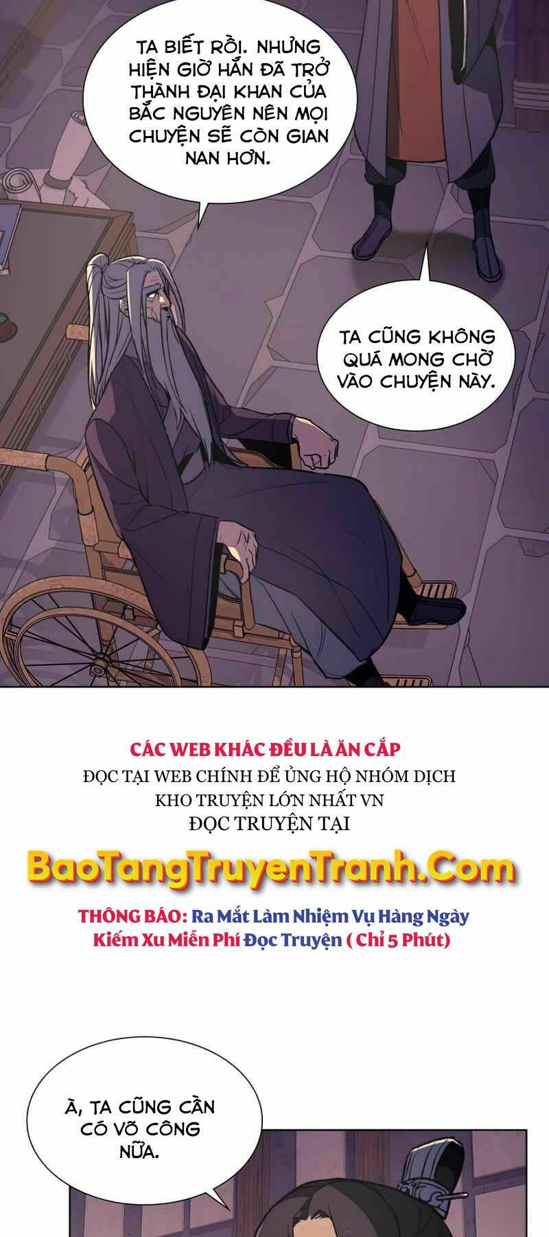 Thiên Ma Thần Quyết: Trùng Sinh Chap 34 - Next Chap 35