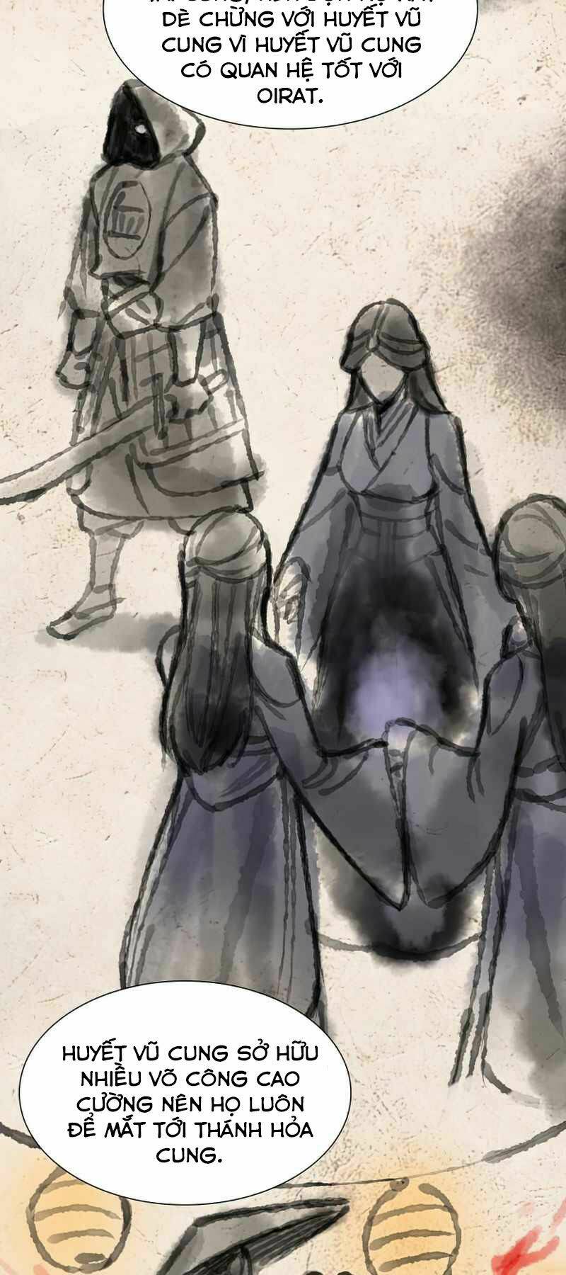 Thiên Ma Thần Quyết: Trùng Sinh Chap 34 - Next Chap 35