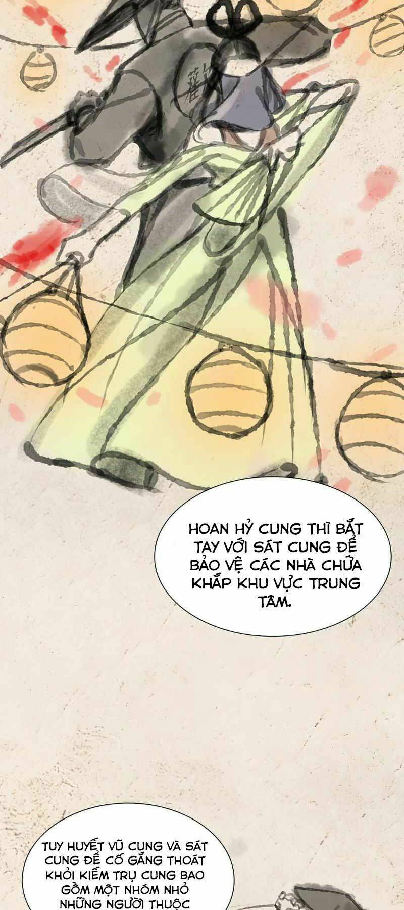 Thiên Ma Thần Quyết: Trùng Sinh Chap 34 - Next Chap 35