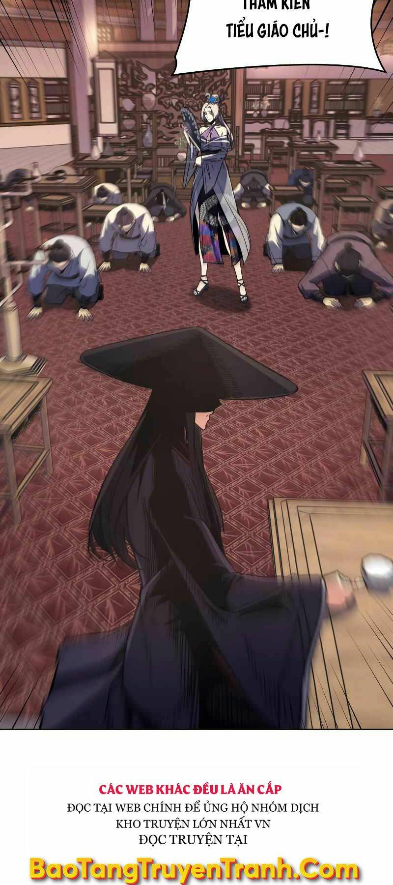 Thiên Ma Thần Quyết: Trùng Sinh Chap 35 - Next Chap 36