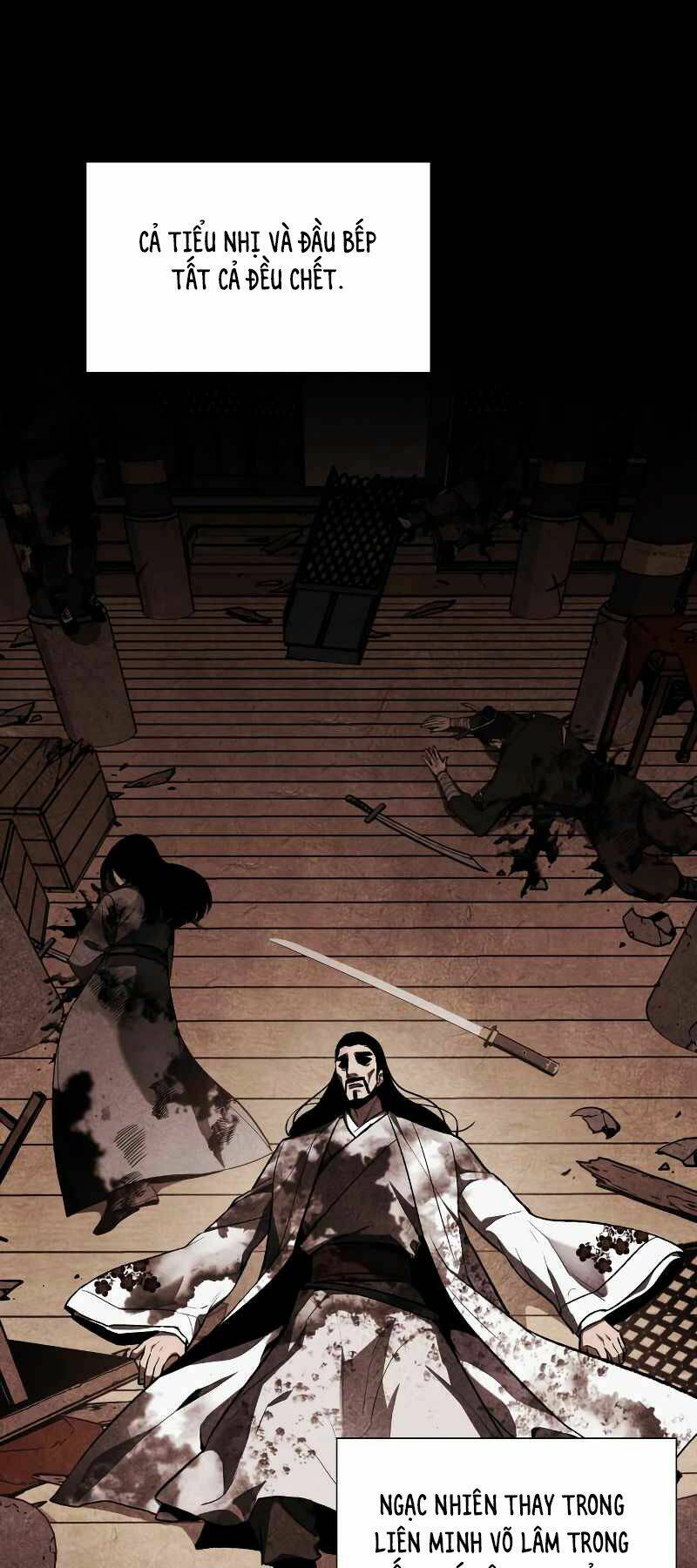 Thiên Ma Thần Quyết: Trùng Sinh Chap 35 - Next Chap 36