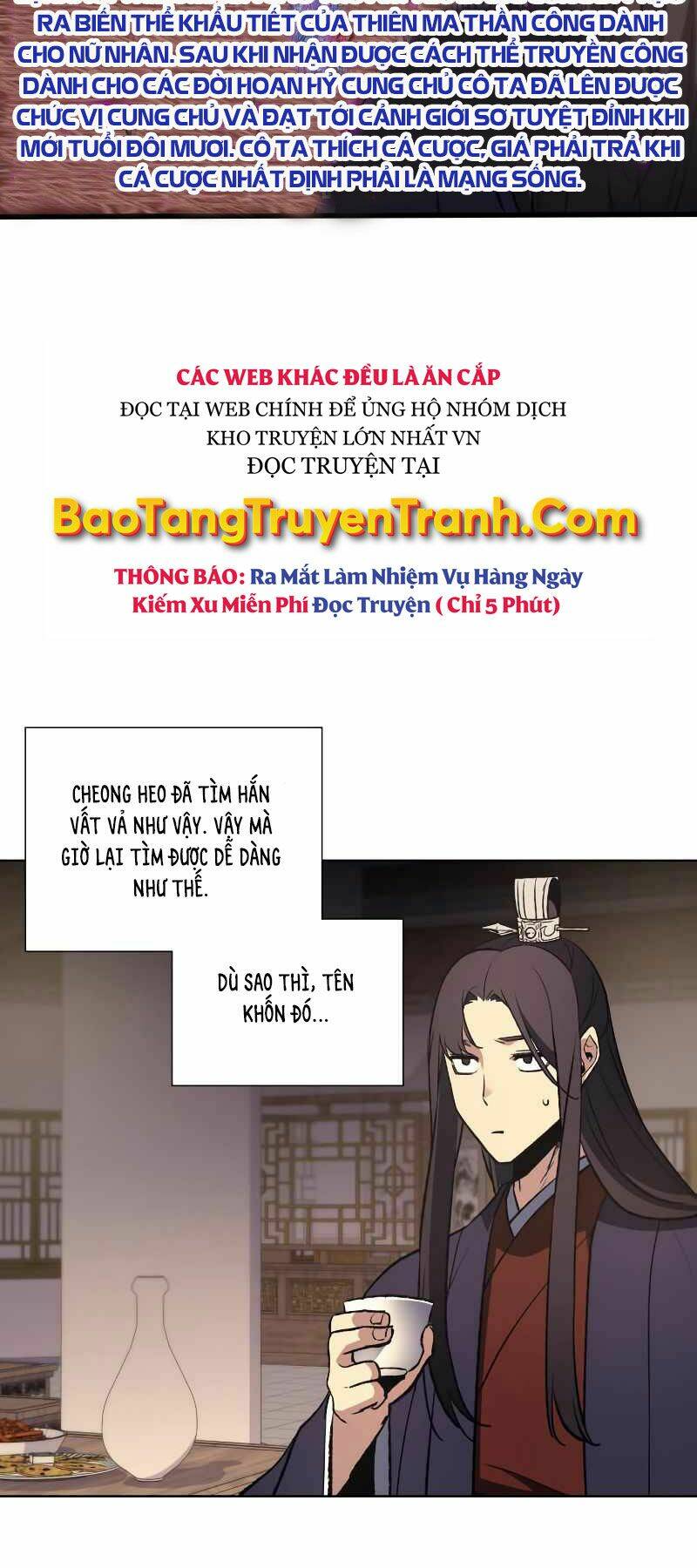 Thiên Ma Thần Quyết: Trùng Sinh Chap 35 - Next Chap 36