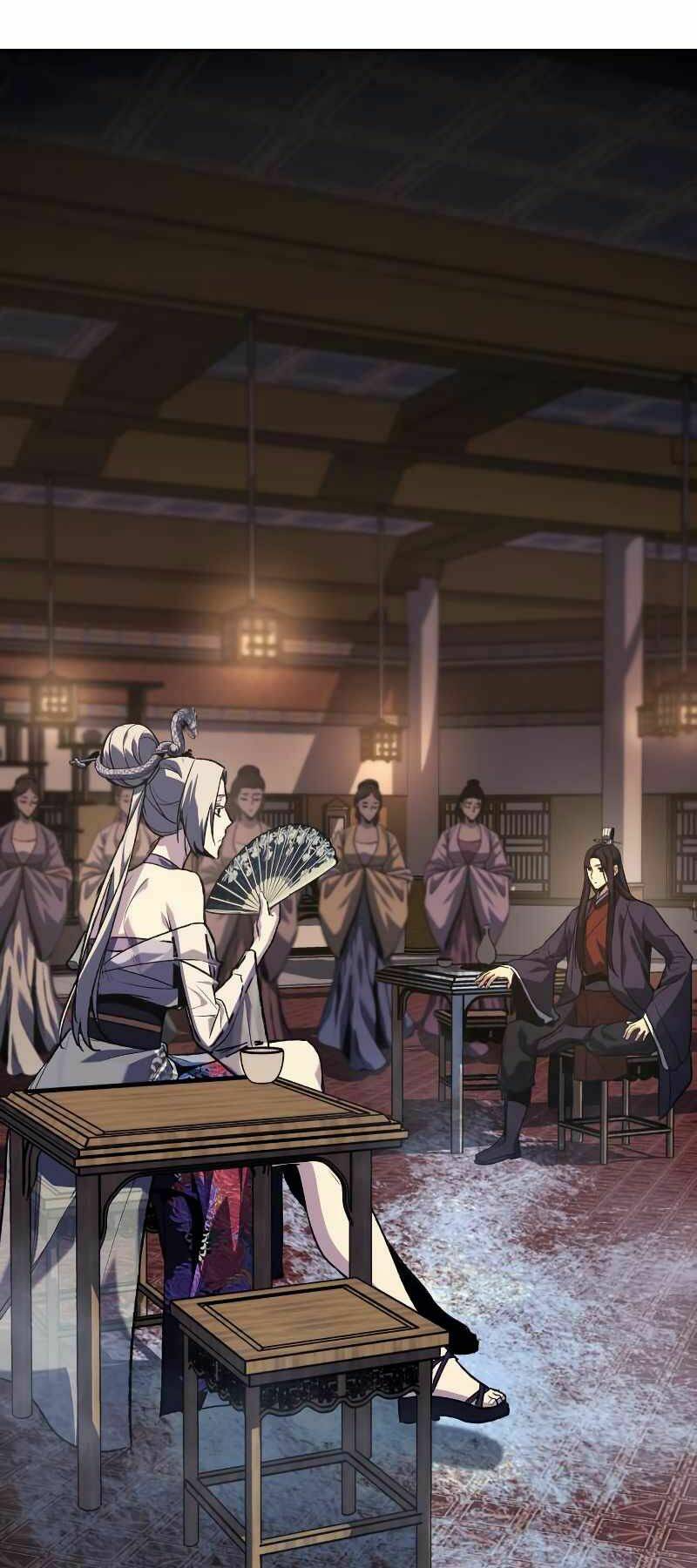 Thiên Ma Thần Quyết: Trùng Sinh Chap 35 - Next Chap 36