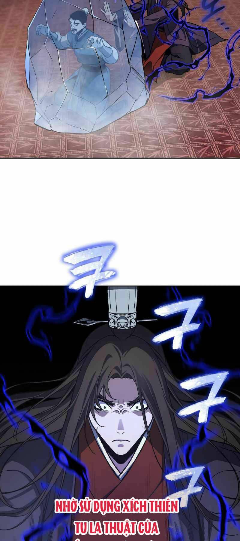 Thiên Ma Thần Quyết: Trùng Sinh Chap 36 - Next Chap 37