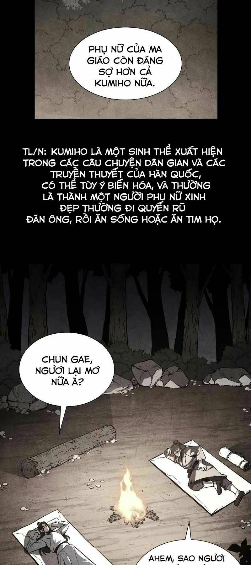 Thiên Ma Thần Quyết: Trùng Sinh Chap 36 - Next Chap 37