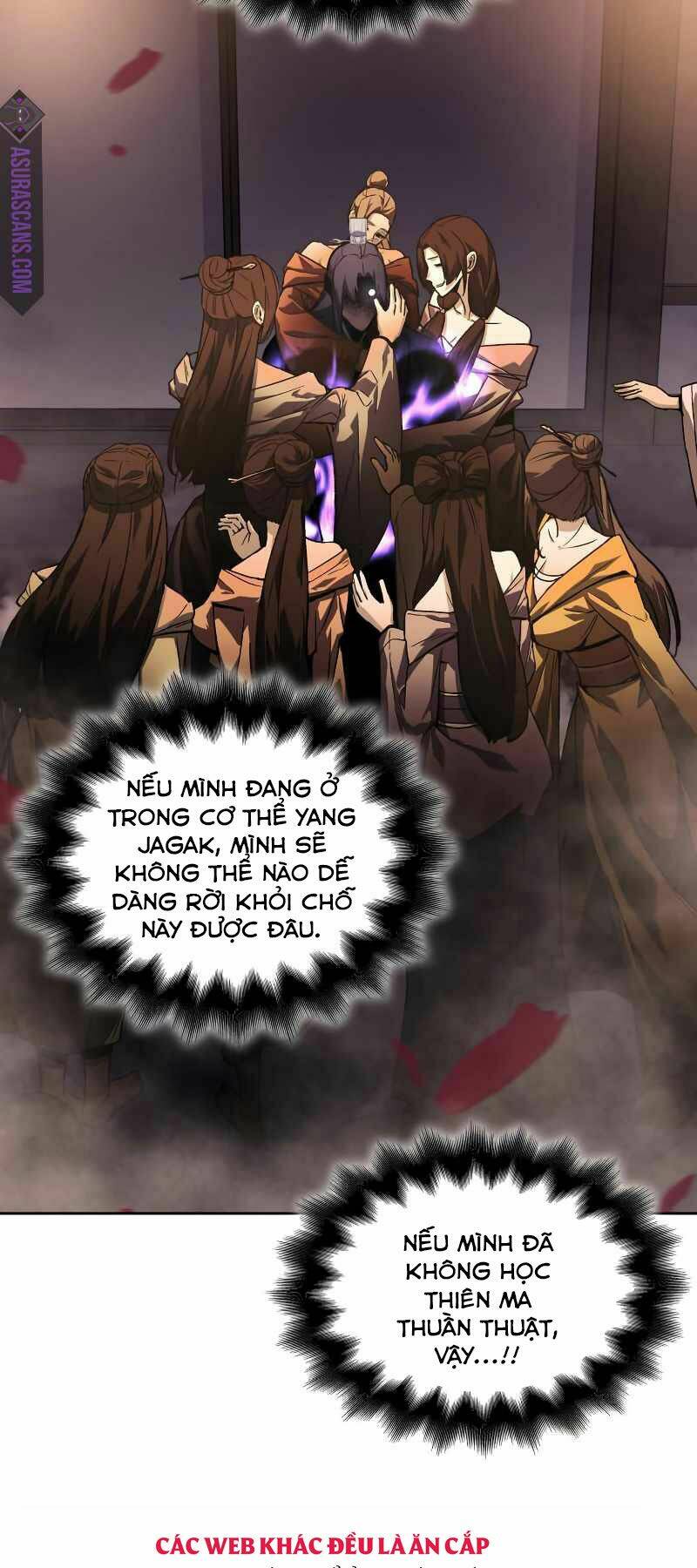 Thiên Ma Thần Quyết: Trùng Sinh Chap 36 - Next Chap 37