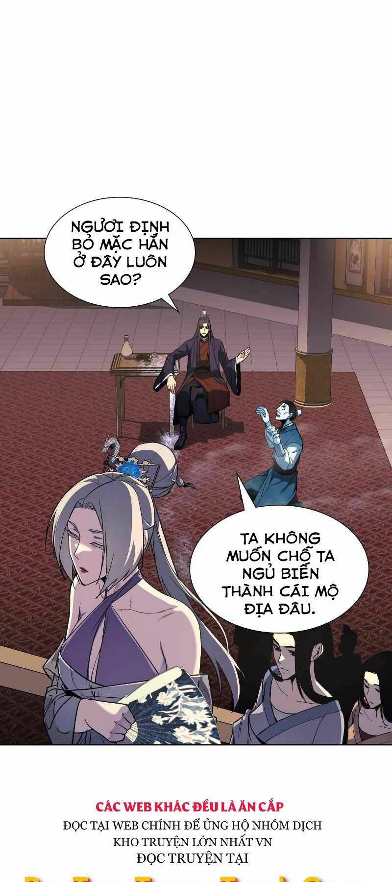 Thiên Ma Thần Quyết: Trùng Sinh Chap 36 - Next Chap 37