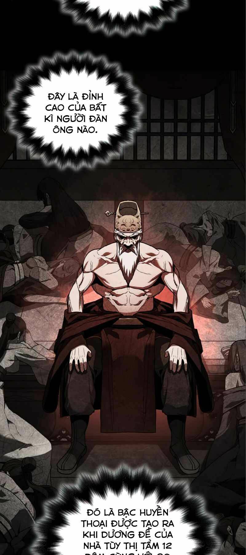 Thiên Ma Thần Quyết: Trùng Sinh Chap 38 - Next Chap 39