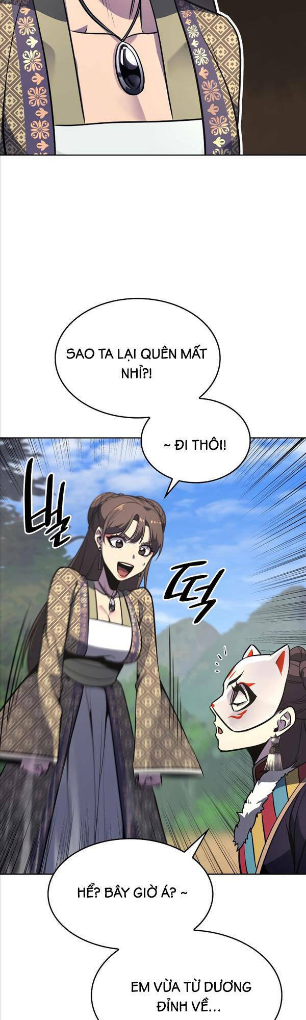 Thiên Ma Thần Quyết: Trùng Sinh Chap 73 - Next Chap 74