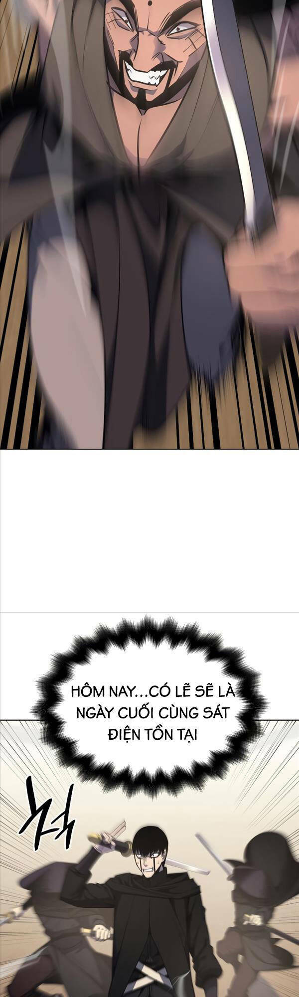 Thiên Ma Thần Quyết: Trùng Sinh Chap 73 - Next Chap 74