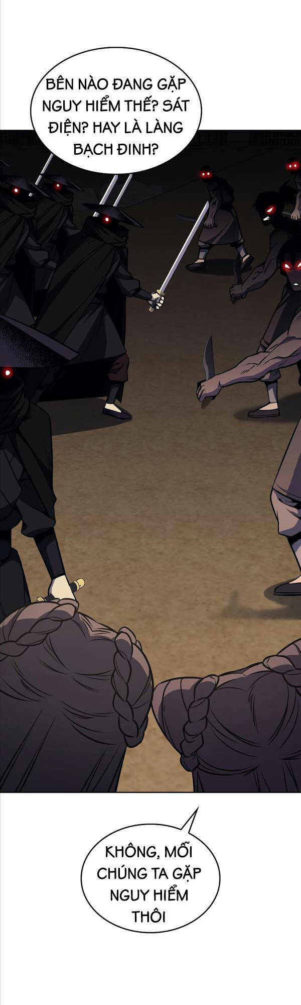 Thiên Ma Thần Quyết: Trùng Sinh Chap 73 - Next Chap 74