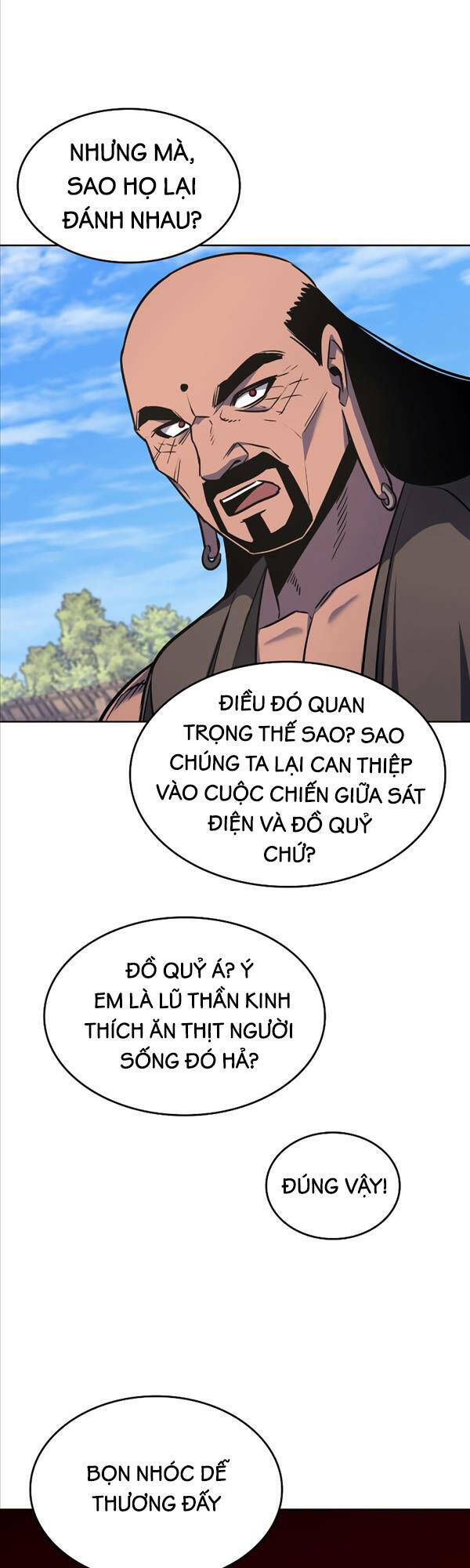 Thiên Ma Thần Quyết: Trùng Sinh Chap 73 - Next Chap 74