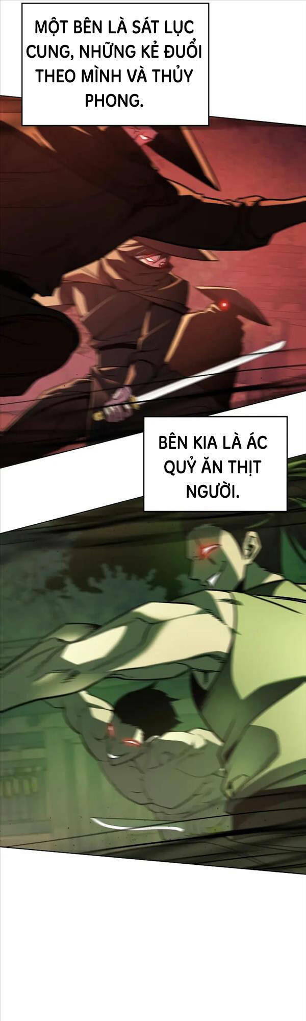 Thiên Ma Thần Quyết: Trùng Sinh Chap 74 - Next Chap 75