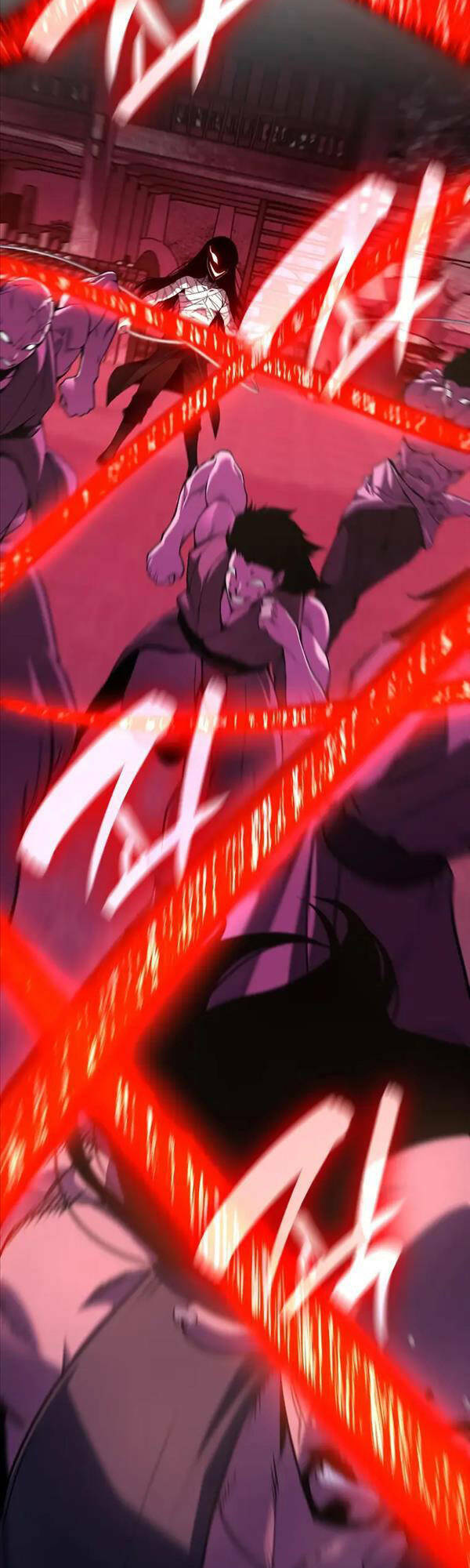 Thiên Ma Thần Quyết: Trùng Sinh Chap 75 - Next Chap 76