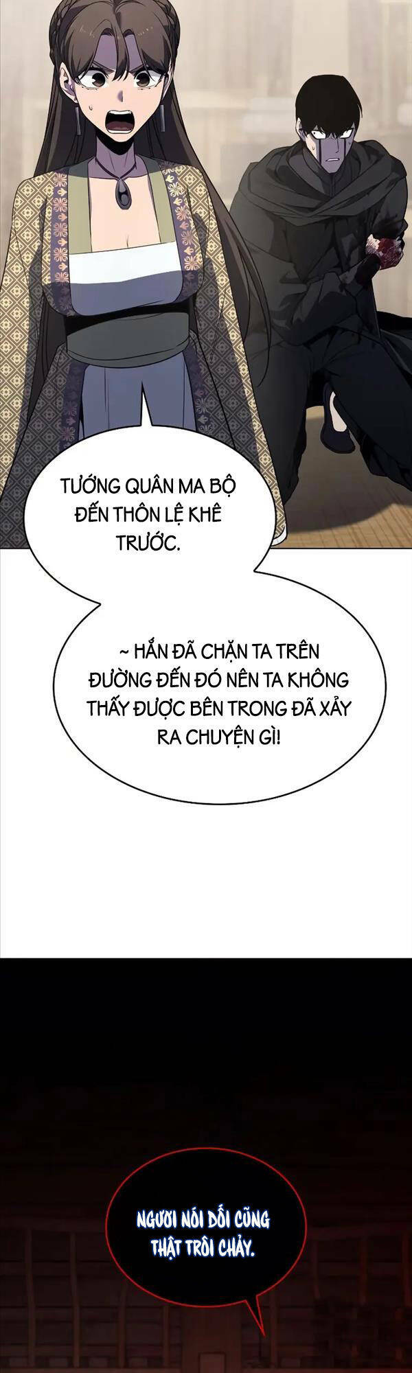 Thiên Ma Thần Quyết: Trùng Sinh Chap 75 - Next Chap 76